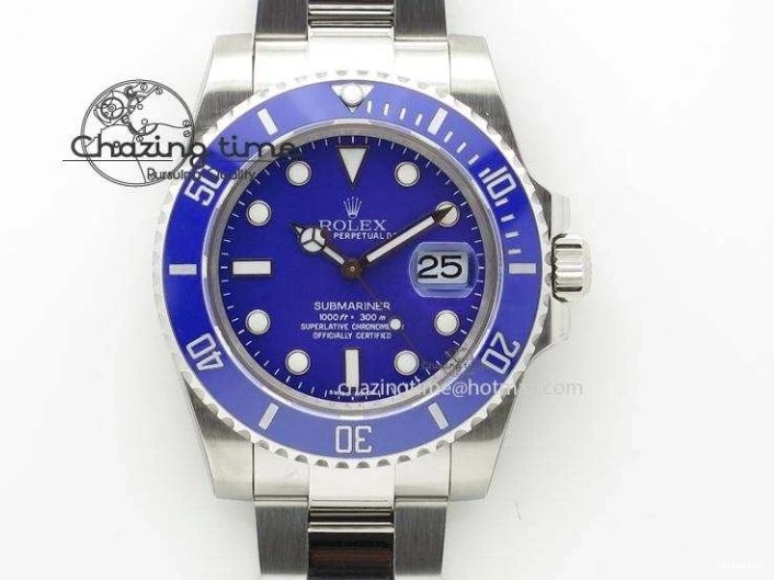 Best 39mm 114300 on A2824 UBF Bracelet Perpetual Edition SS Oyster White Dial 0204